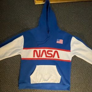 Chemistry NASA hoodie